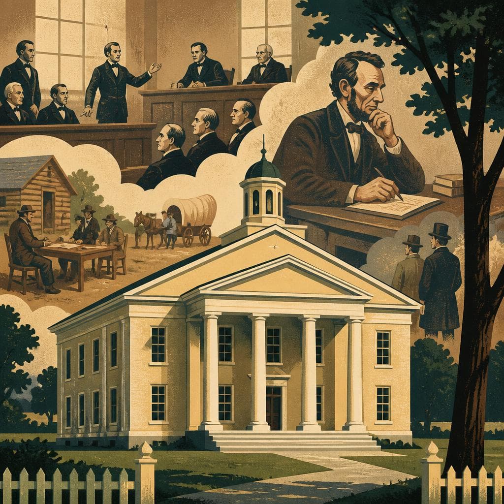 Cover art for Where Logan County Learned to Govern