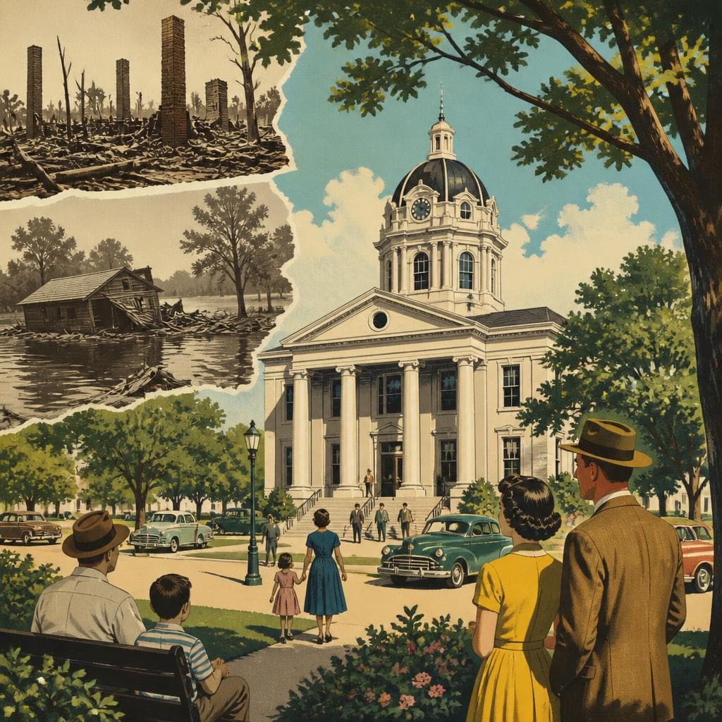 Cover art for Where San Jacinto County Found Its Center