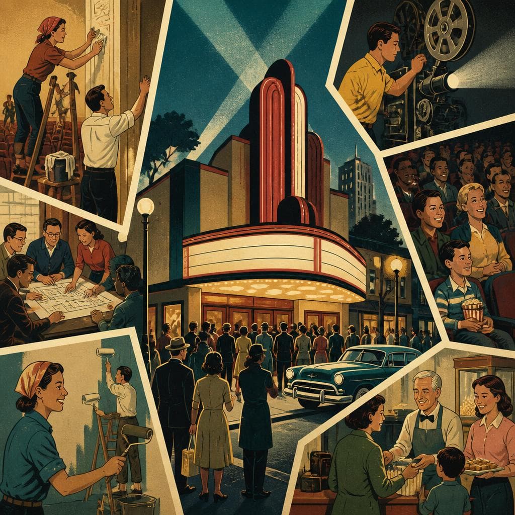 Cover art for How the Artcraft Got a Second Feature