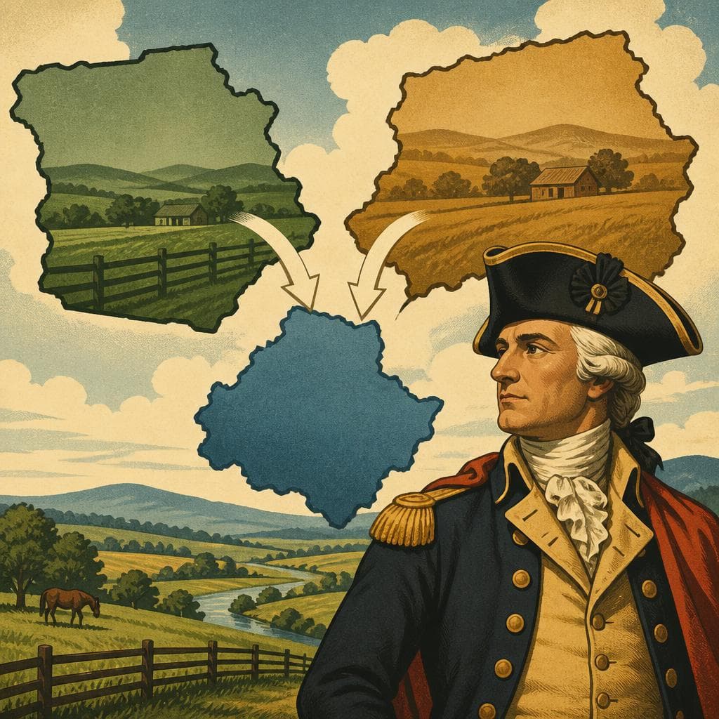 Cover art for How a Kentucky County Got Its Name