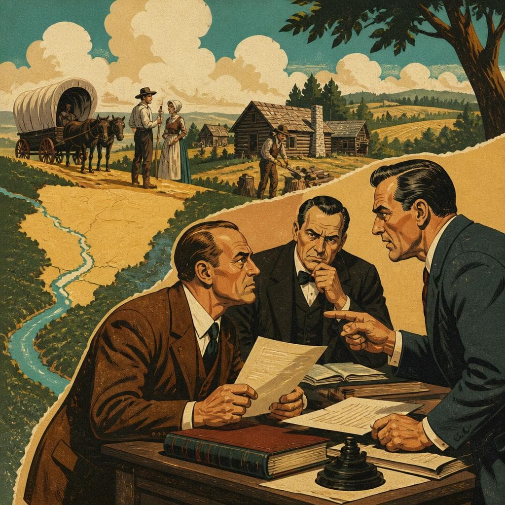 Cover art for The Contract Fight Behind Robertson County