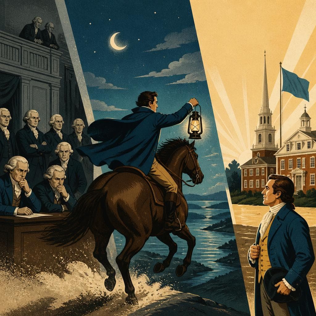 Cover art for The Ride That Broke Delaware’s Tie