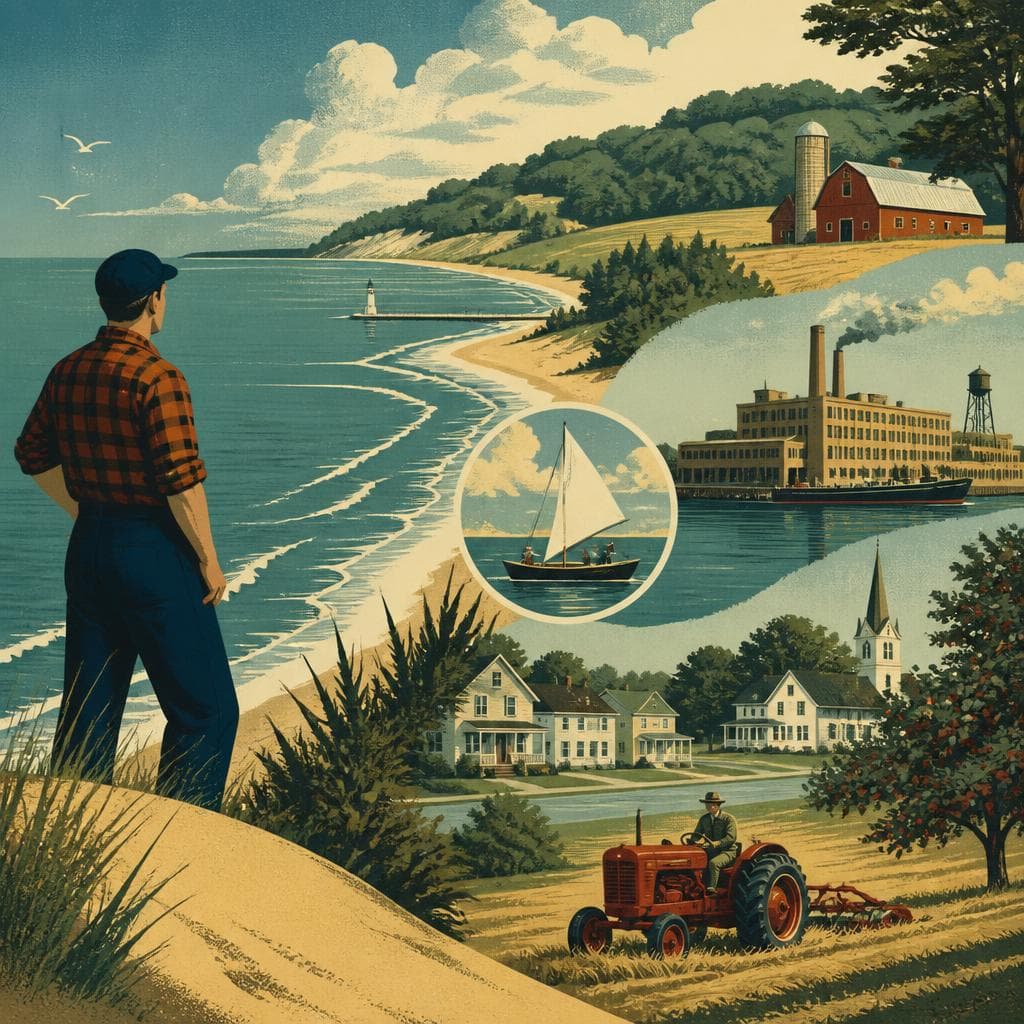 Cover art for Named for the Water