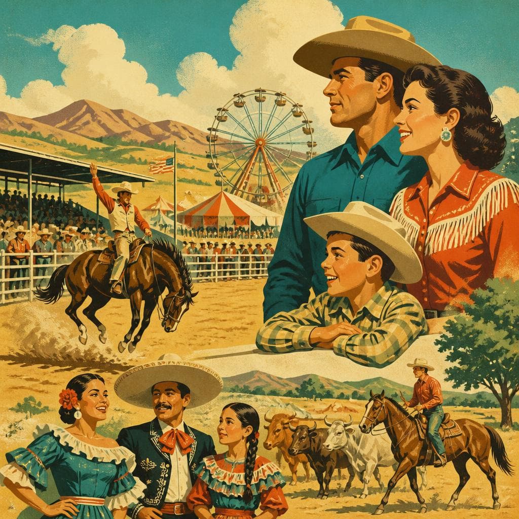 Cover art for Where Sonora Comes to Compete