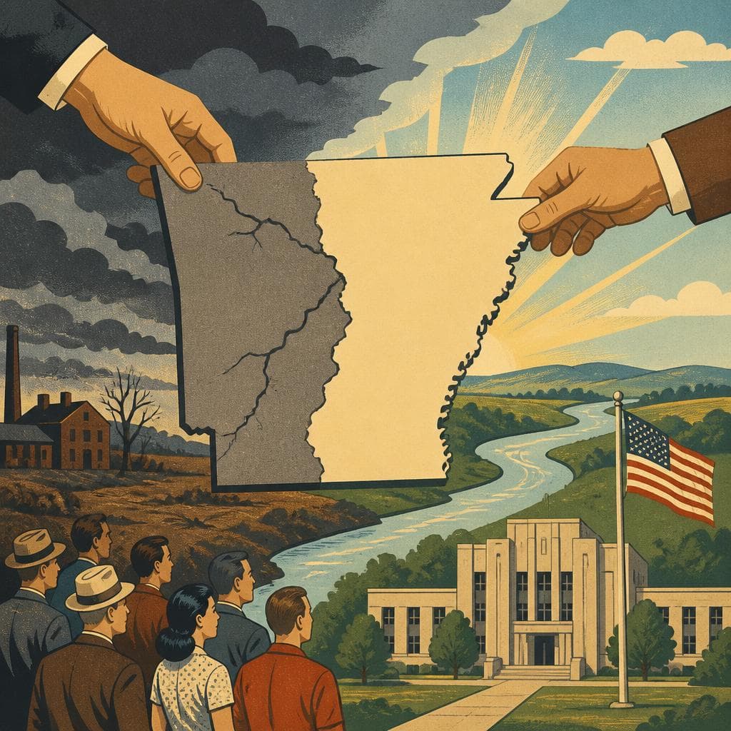 Cover art for When a County Changed Its Name With the Political Wind