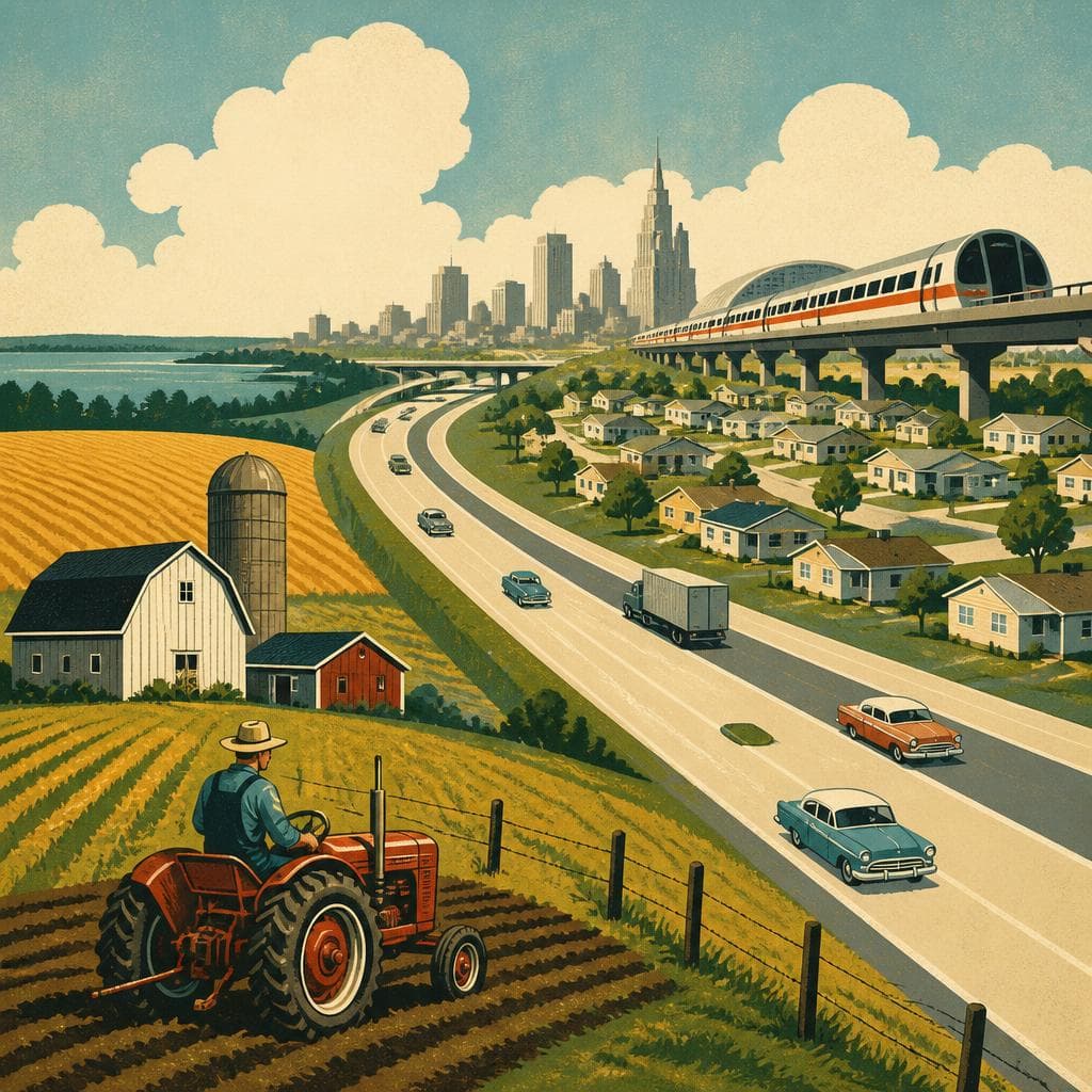 Cover art for From Open Land to the Metro’s Northern Edge
