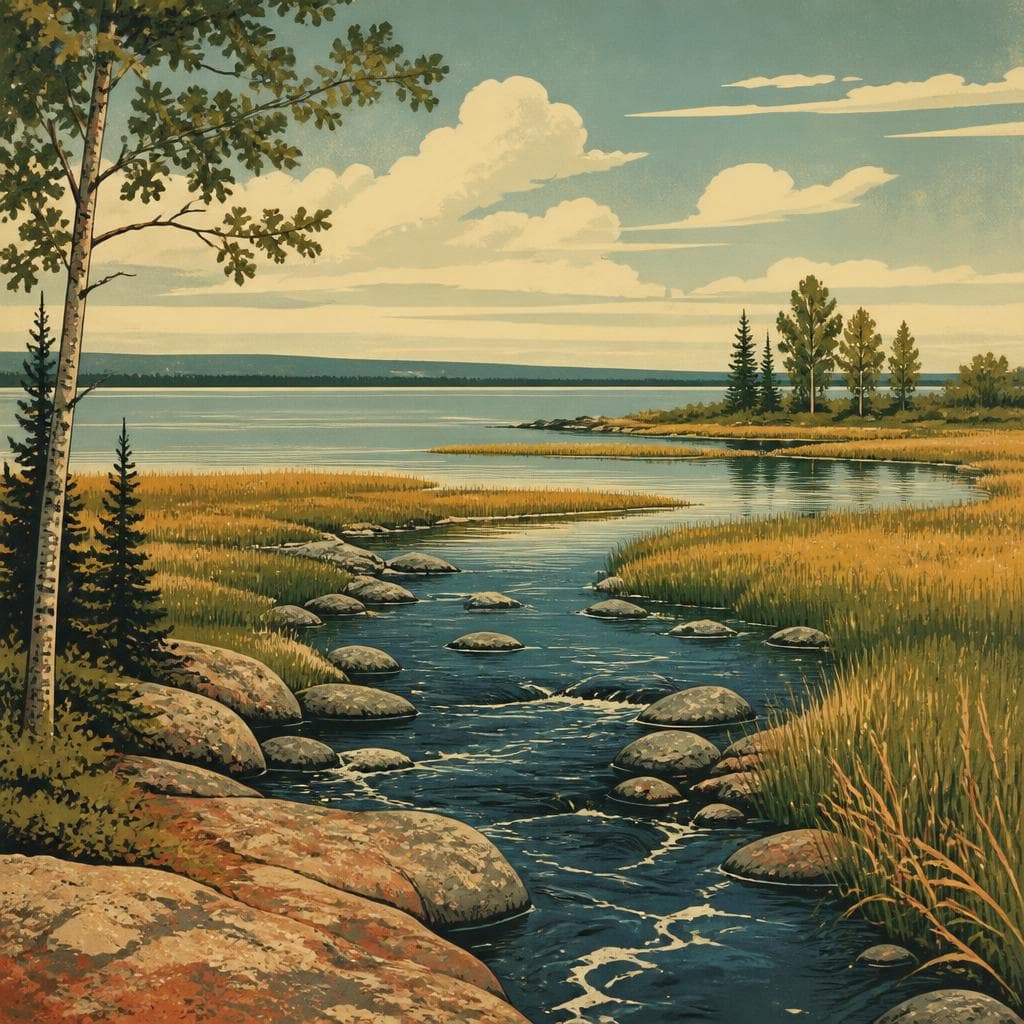 Cover art for Where the Minnesota River Begins