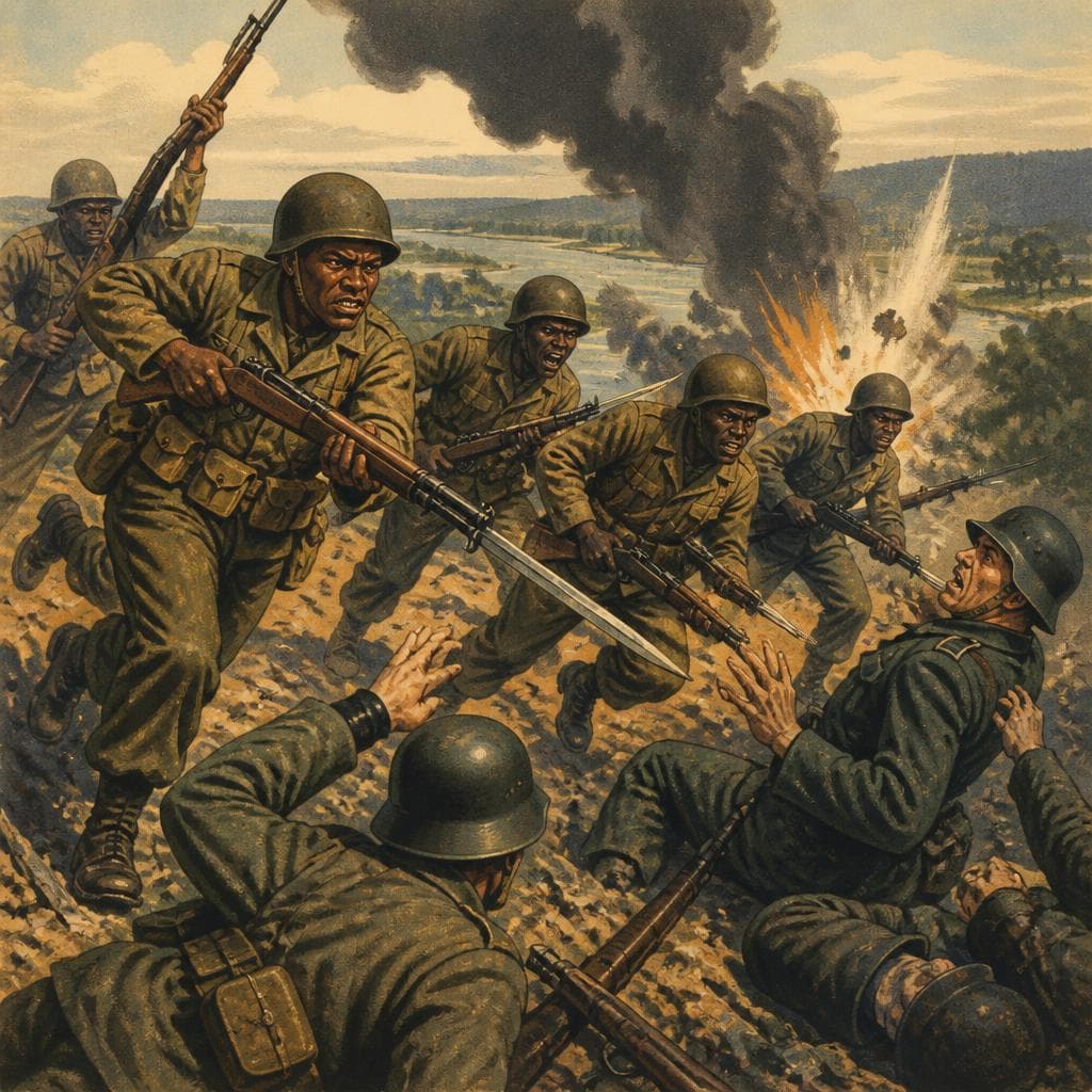 Cover art for At Milliken’s Bend, Proof in Bayonets and Nerve
