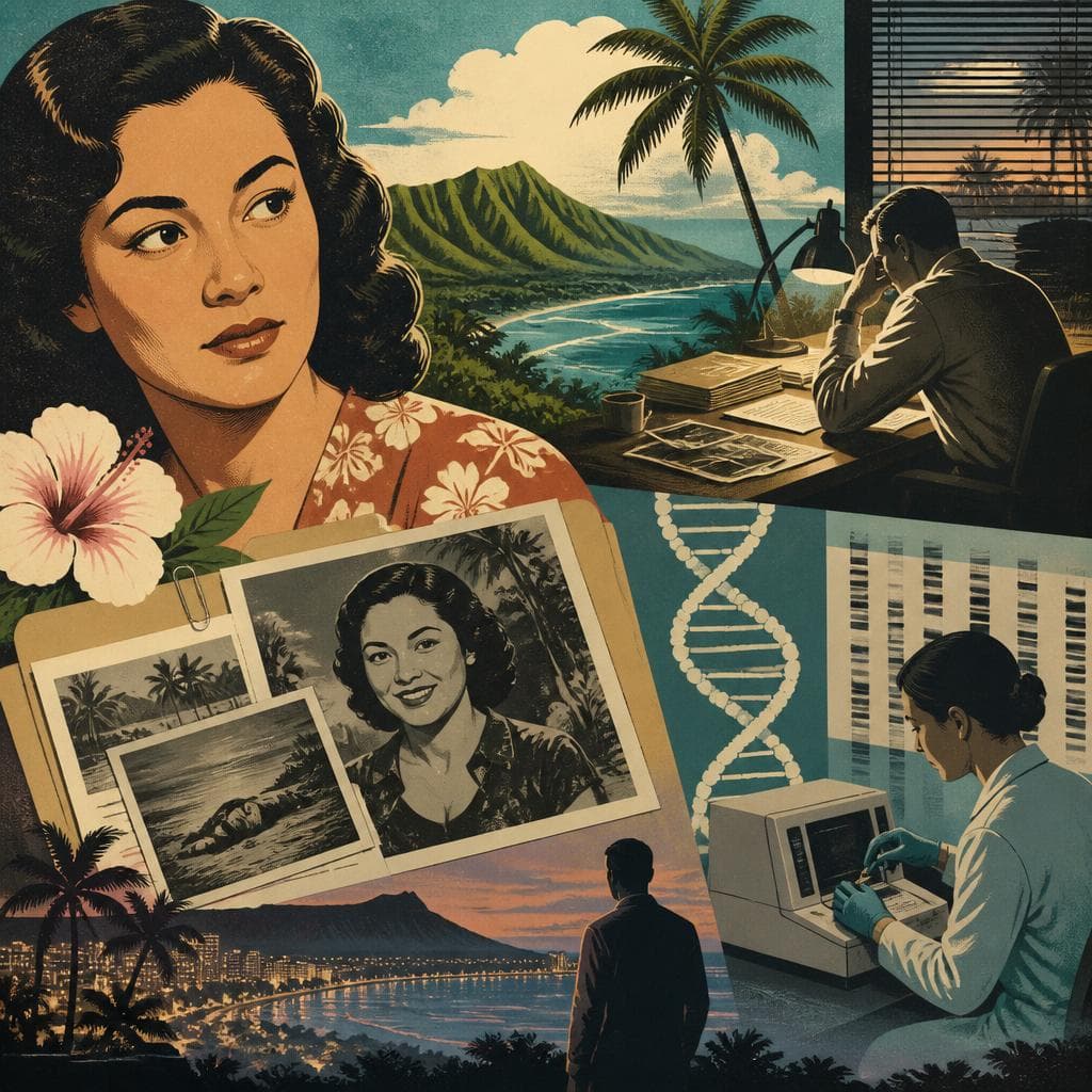 Cover art for When DNA Rewrote the Dana Ireland Case