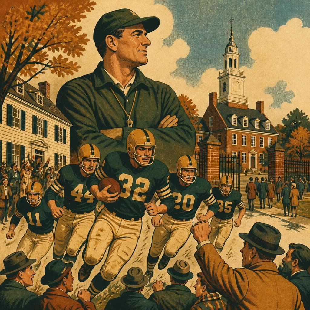 Cover art for When Williamsburg Became a Playoff Town
