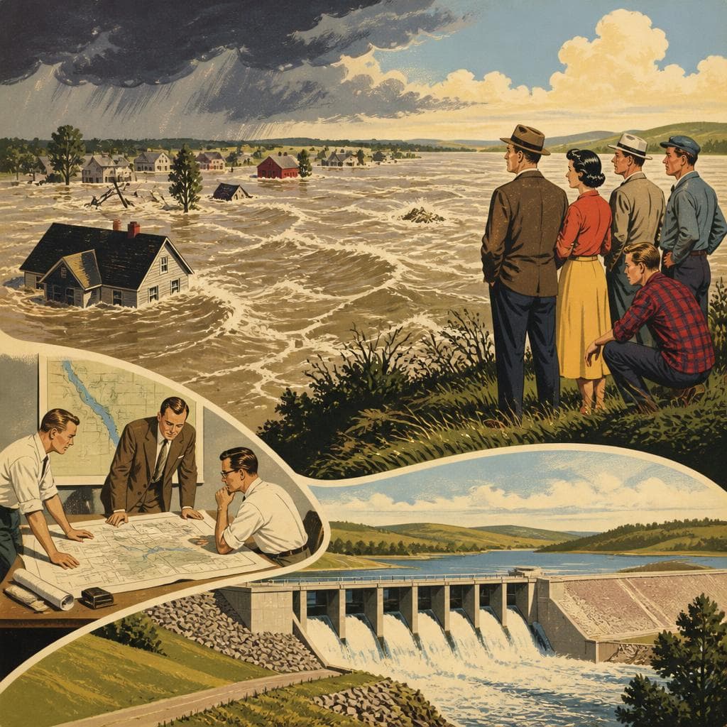 Cover art for When the River Made the Case