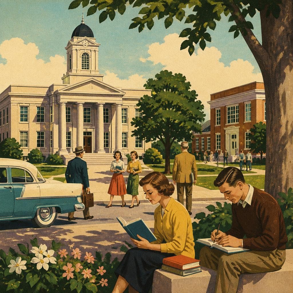 Cover art for When Marion Was More Than a Courthouse Stop