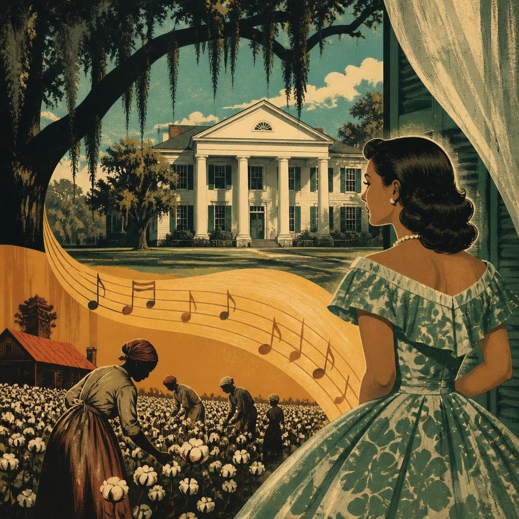 Cover art for The House the Song Chose