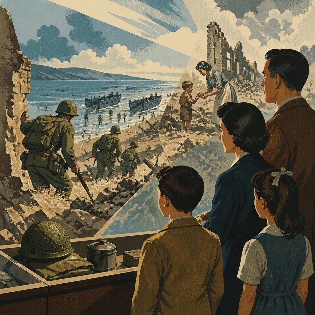 Cover art for Where the Breakthrough Becomes Human