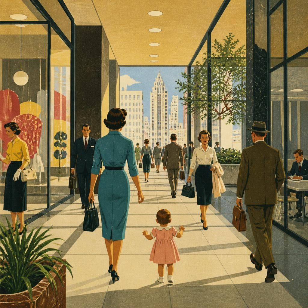 Cover art for Where Charlotte Learned to Walk Through a Building