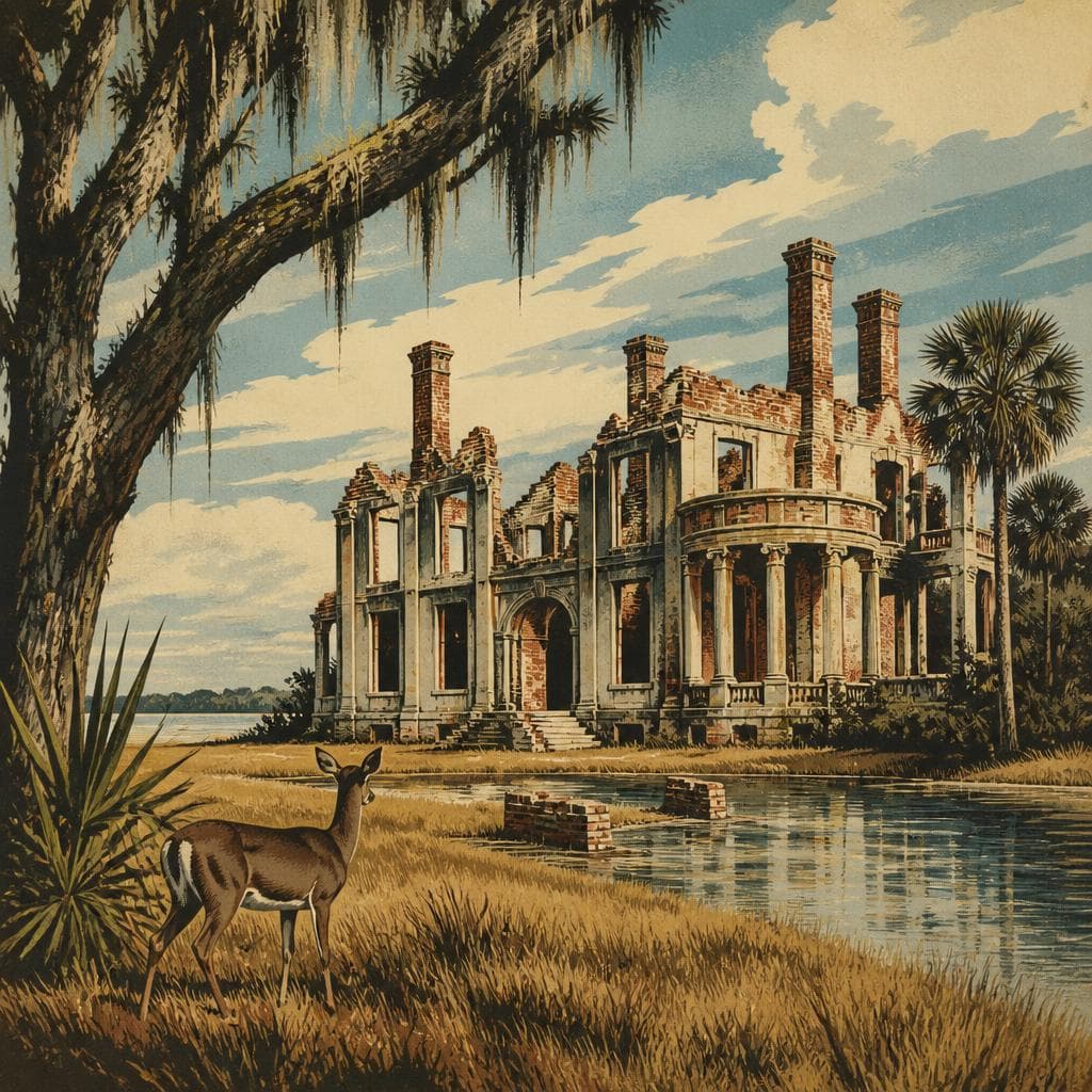 Cover art for After the Fire, Dungeness Remained