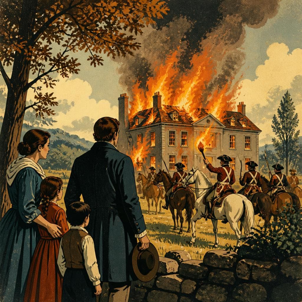Cover art for When the Hudson War Reached Clermont