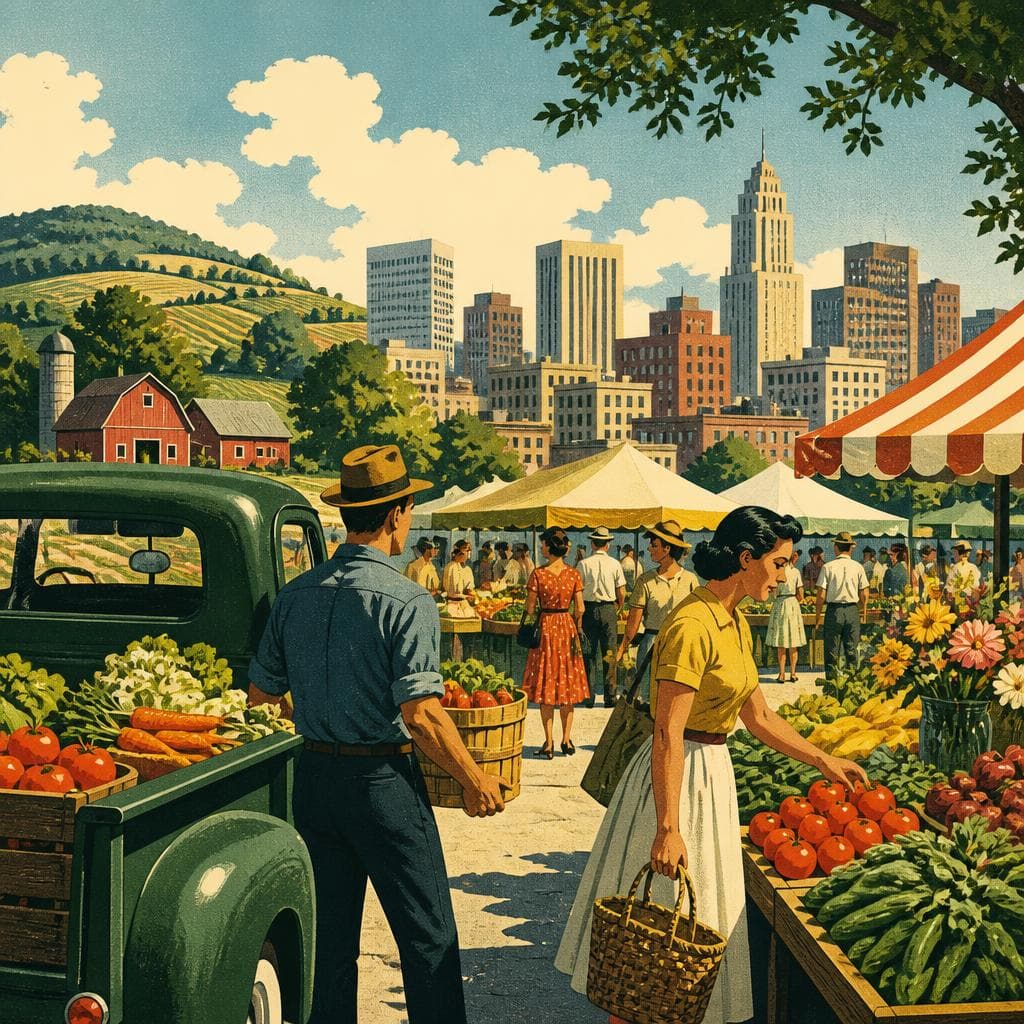 Cover art for Where the Valley Meets Downtown