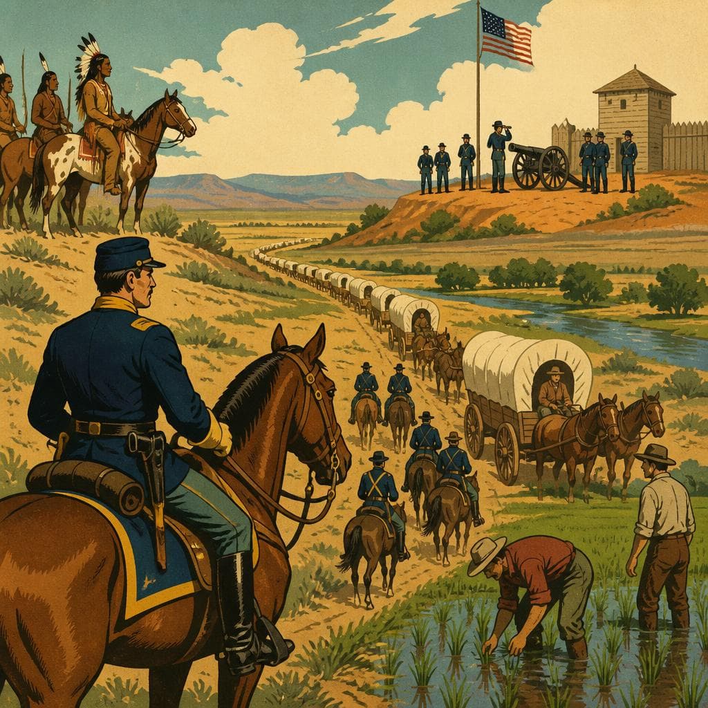 Cover art for Where Trade Needed an Army