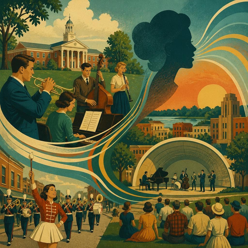 Cover art for How OBU Helped Shawnee Find Its Sound