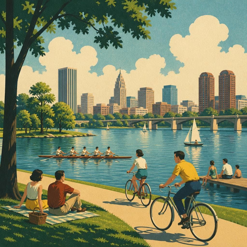 Cover art for Where Richmond Meets the Water