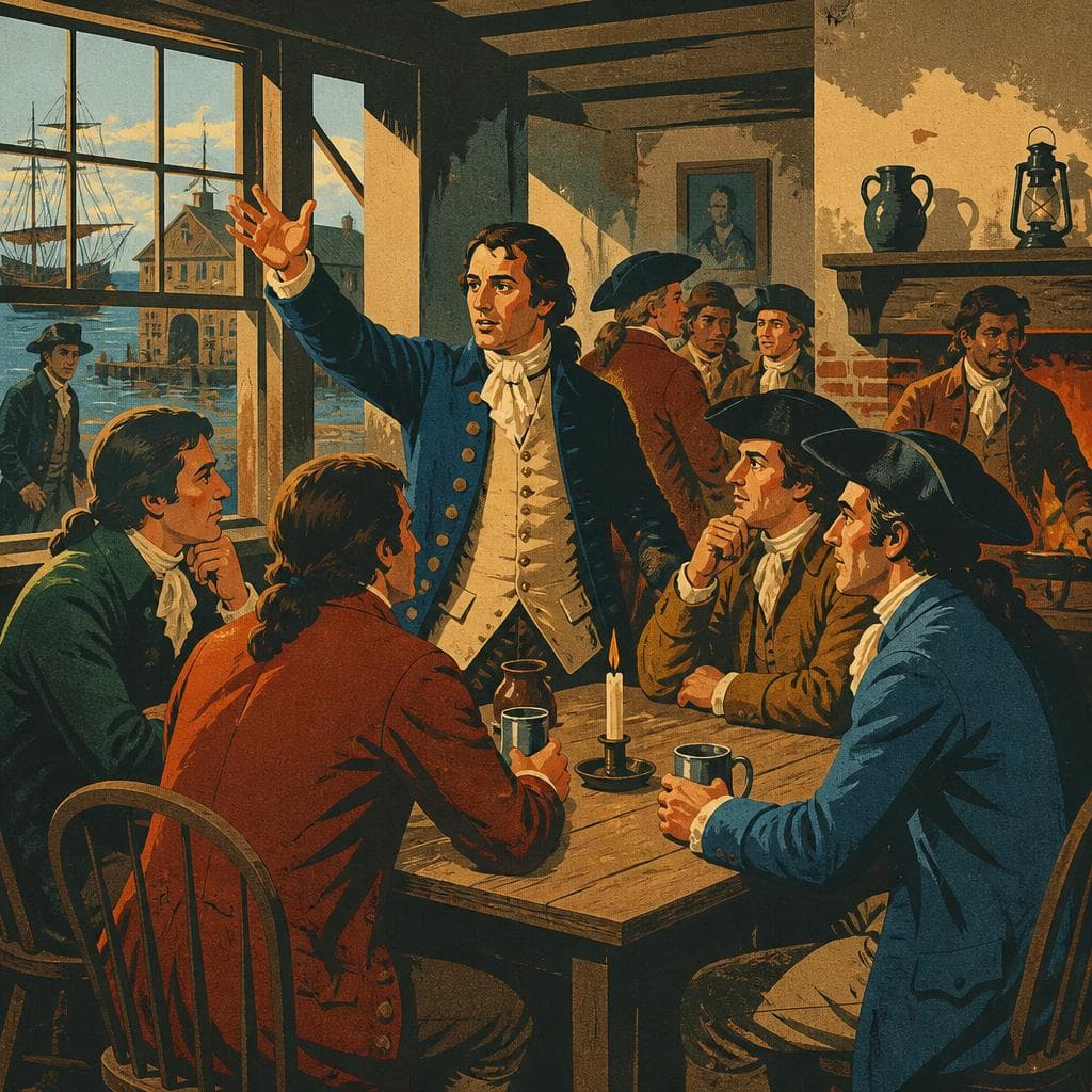 Cover art for Where Bridgeton Talked Revolution