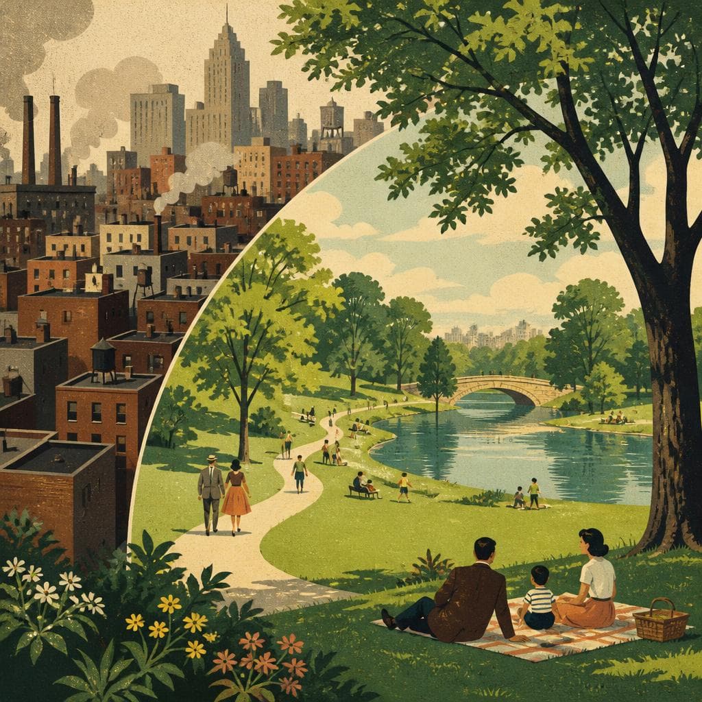 Cover art for When Newark Chose Green Space Over More Brick