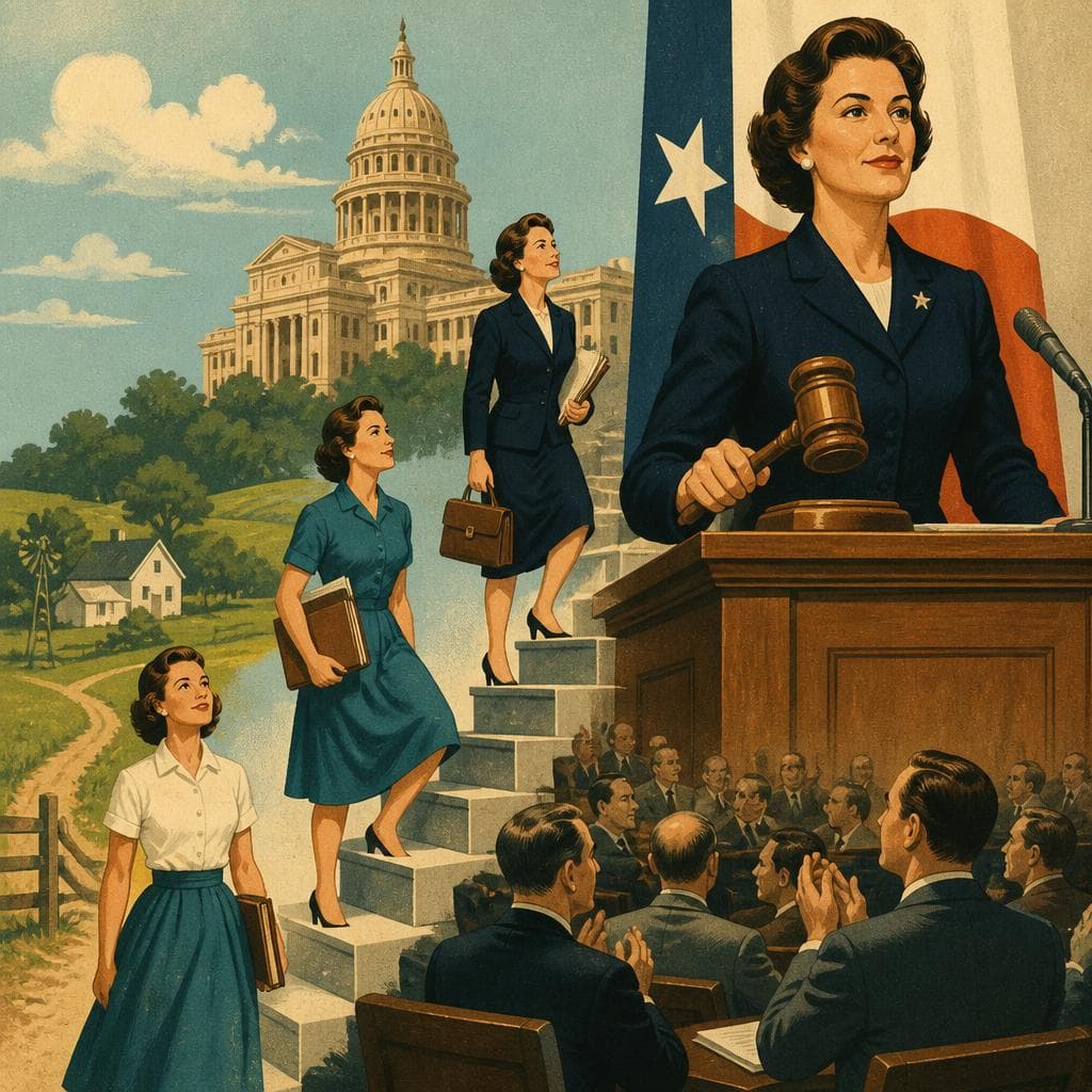 Cover art for From Cedar Hill to the Speaker’s Gavel