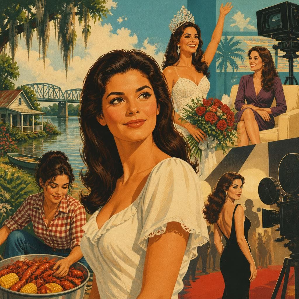 Cover art for From Breaux Bridge to the National Spotlight