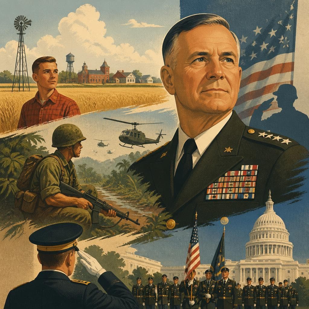 Cover art for From Belleville to the Army Reserve’s Top Ranks