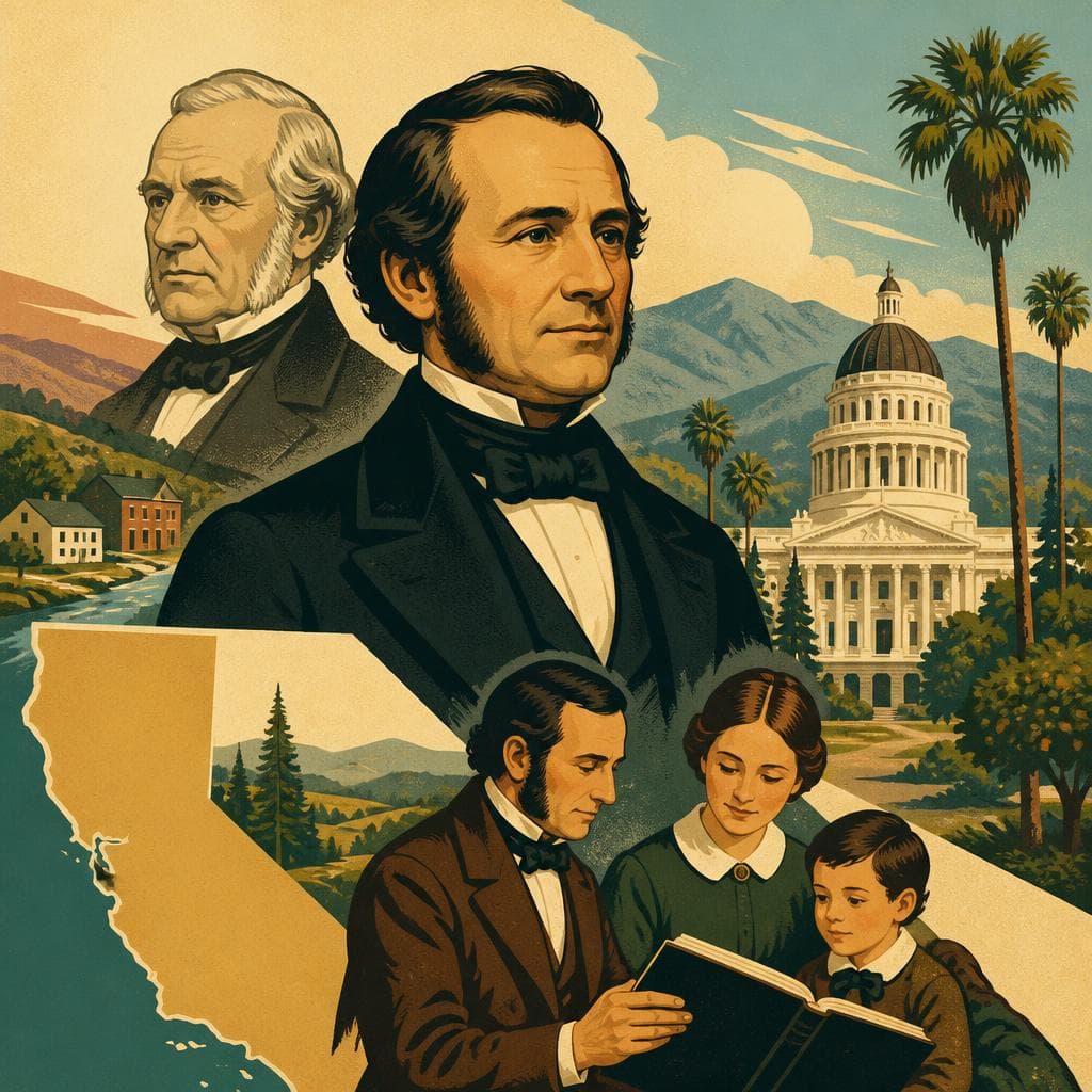 Cover art for Two Governors, One Clearfield Family