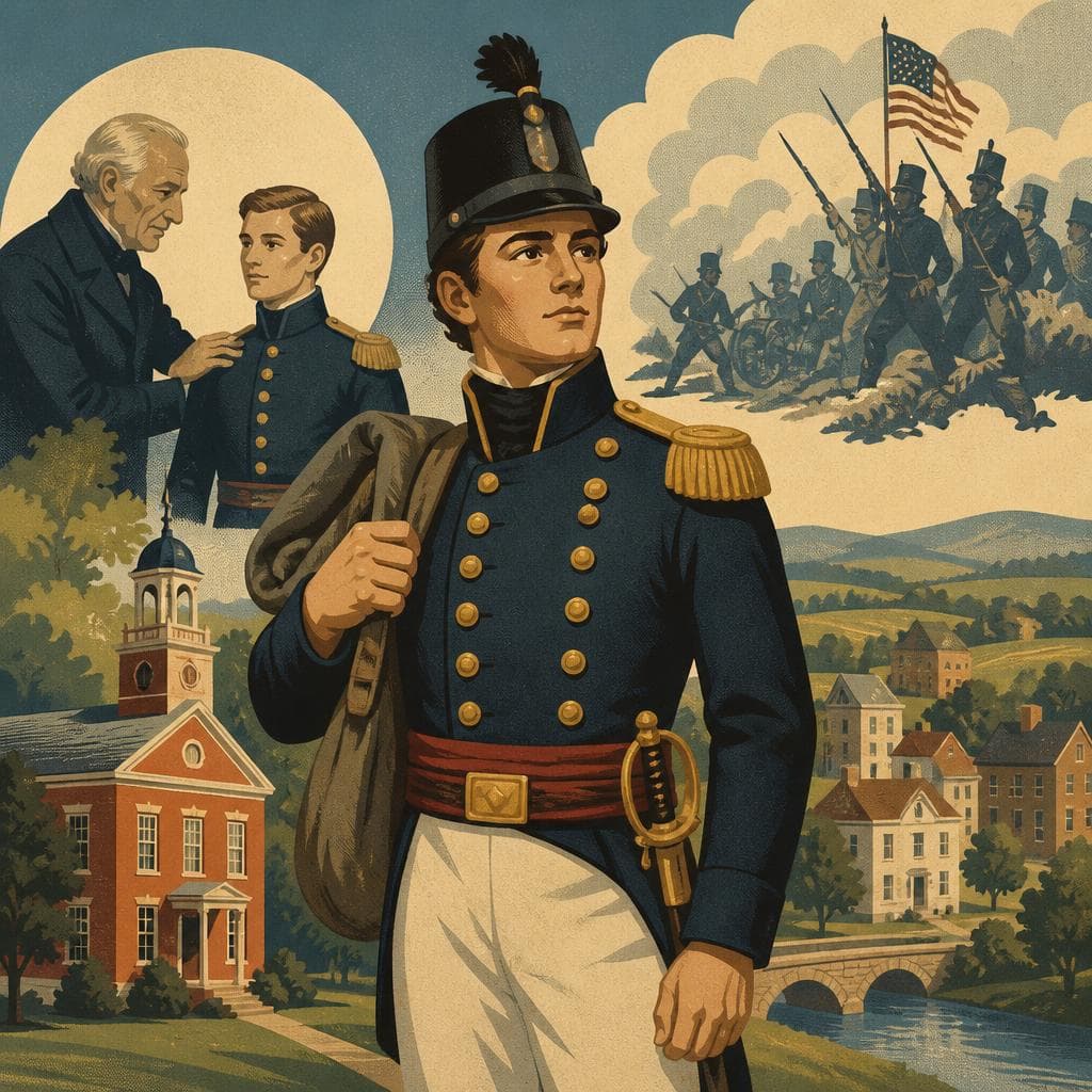 Cover art for Why Scott County Chose a Rising Soldier