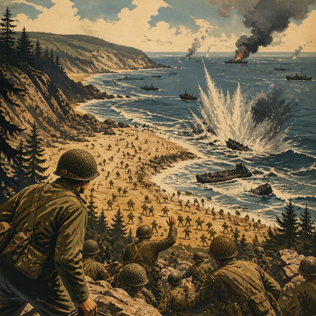 Cover art for When Kip’s Bay Broke