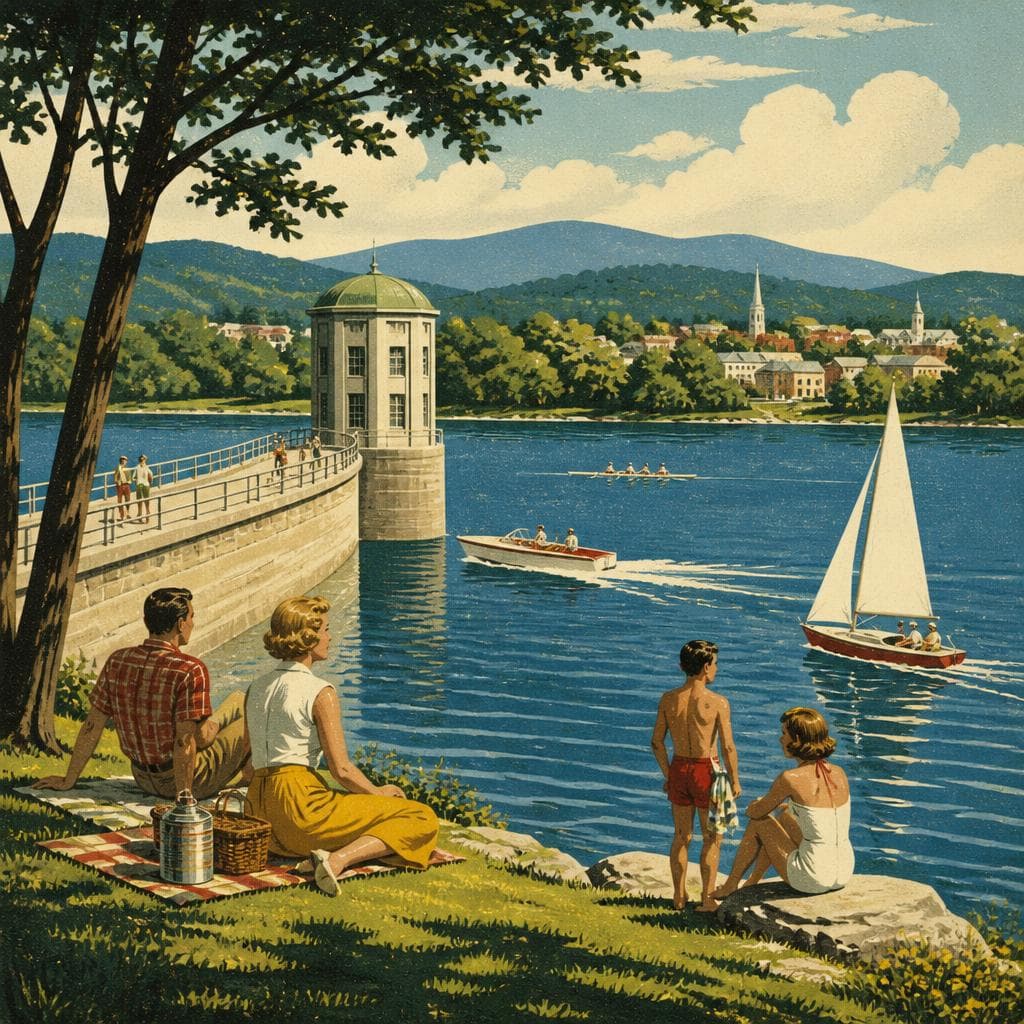 Cover art for Where Hendersonville Meets the Water