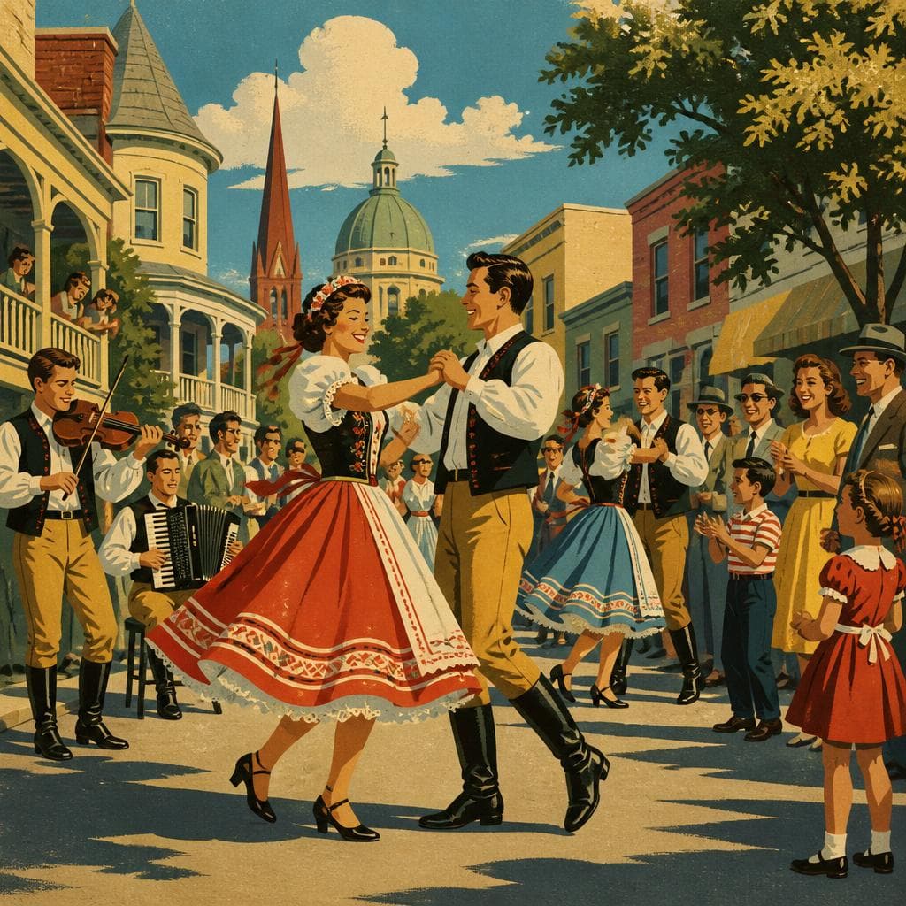 Cover art for When Montgomery’s Heritage Hits the Street
