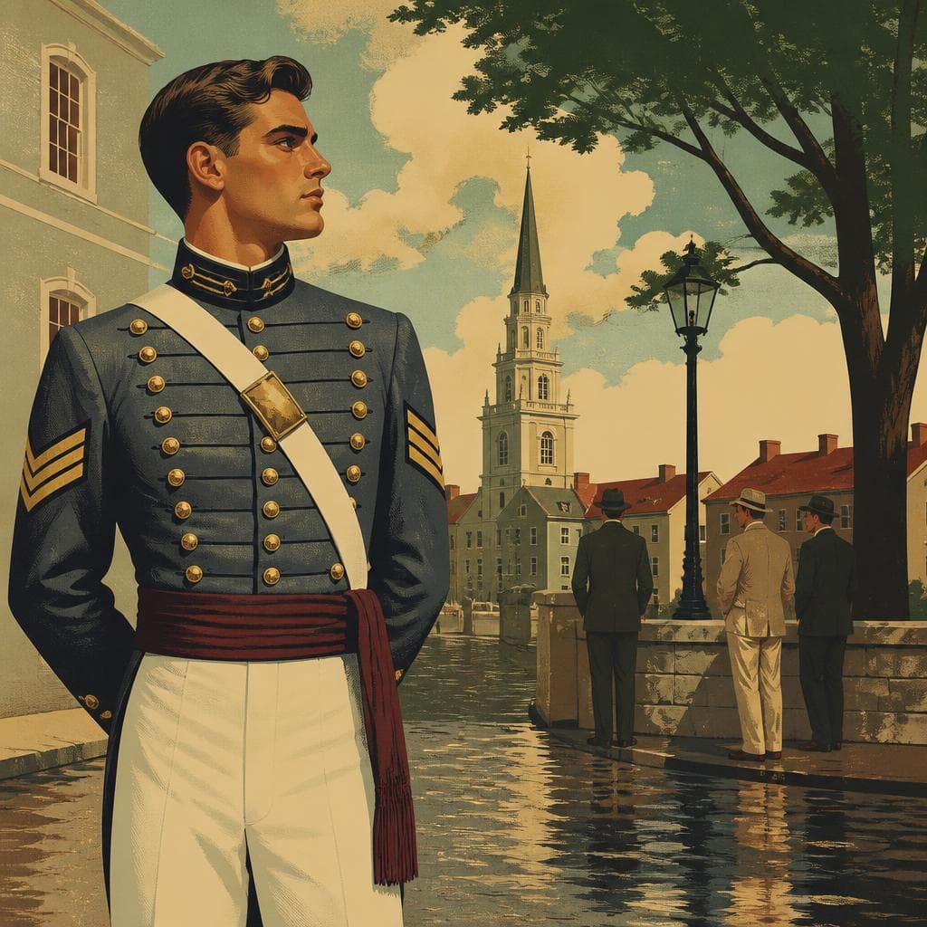Cover art for Before Stonewall, a Quiet Command in Charles Town