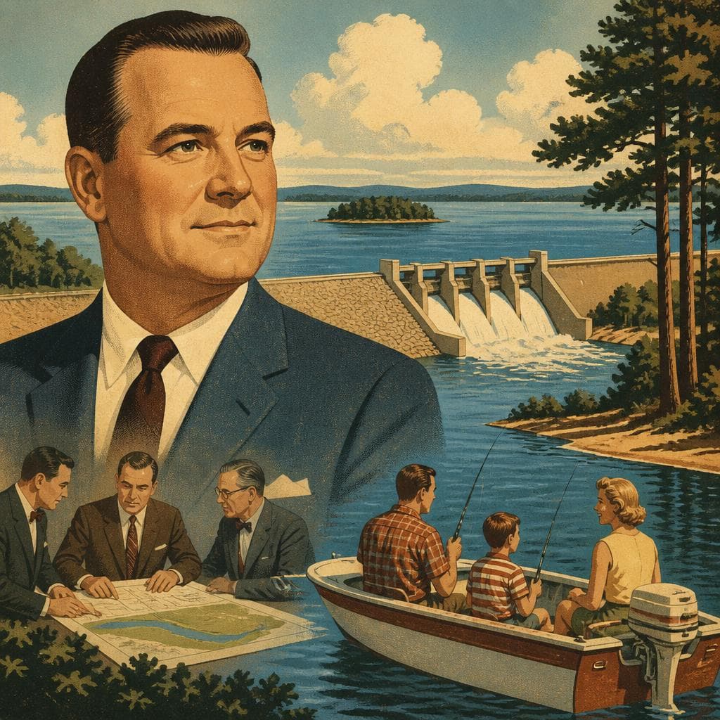 Cover art for Why Bob Sandlin’s Name Lives on the Water
