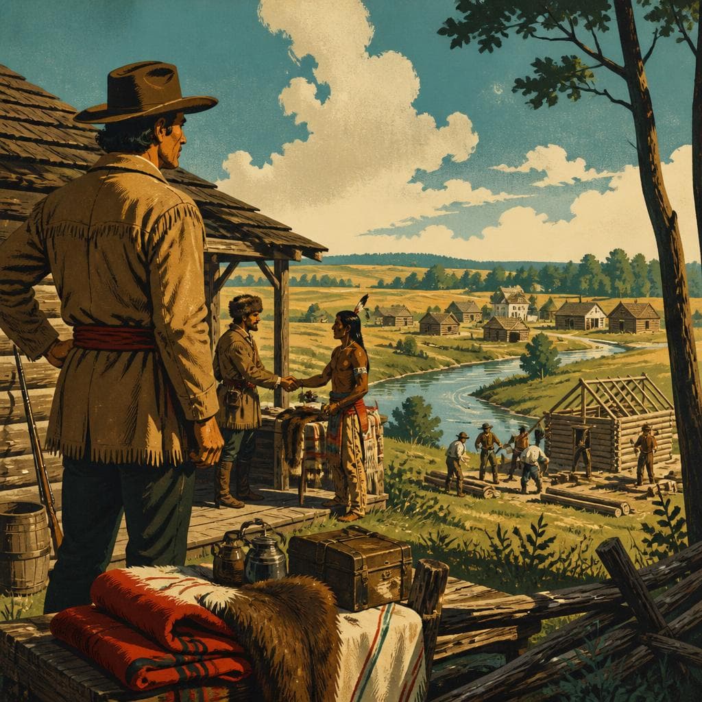 Cover art for Where John Conner’s Name Took Root