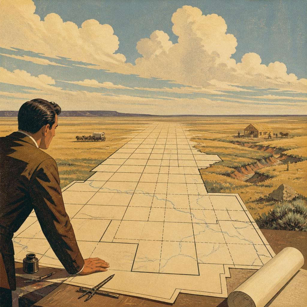 Cover art for When the Map Came Before the County