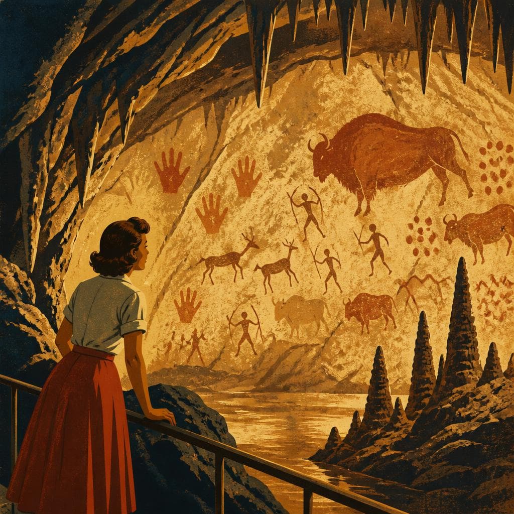 Cover art for Where Dunbar Cave Keeps Its Oldest Stories