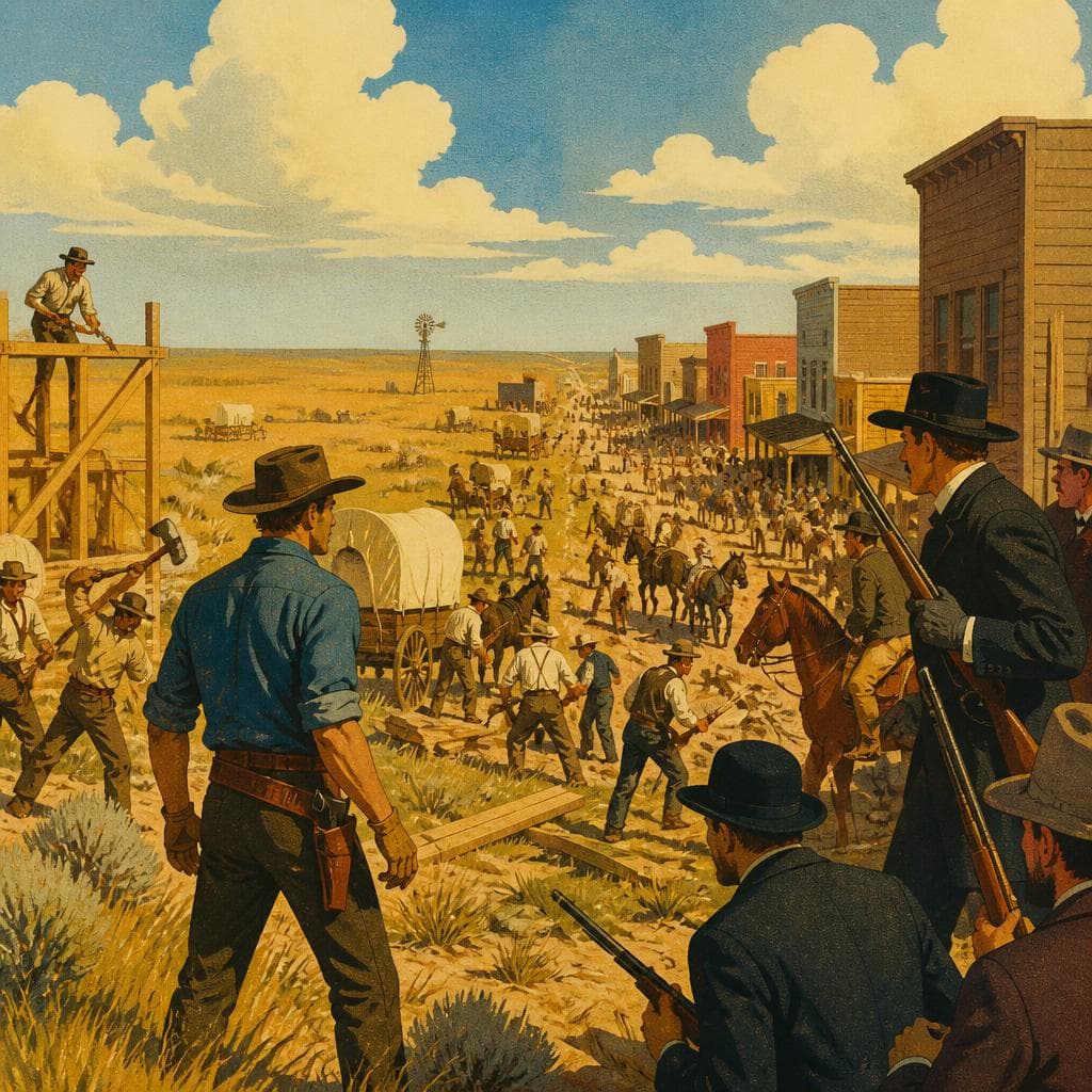 Cover art for Noon on the Prairie