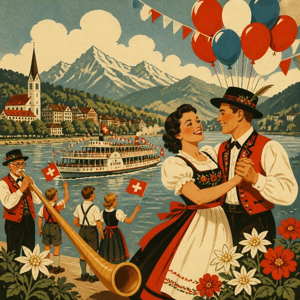 Cover art for When Tell City Turned 100 and Kept the Party Going
