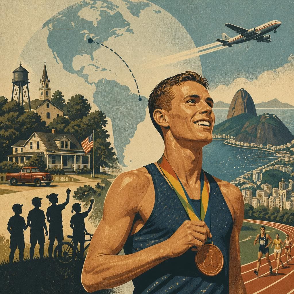 Cover art for From New Paris to Rio Bronze