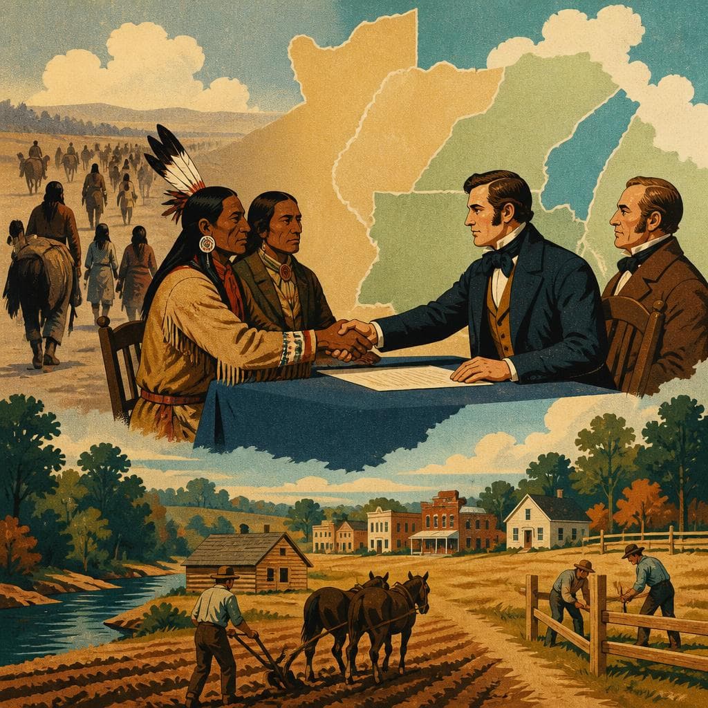 Cover art for The Treaty That Remade a Homeland