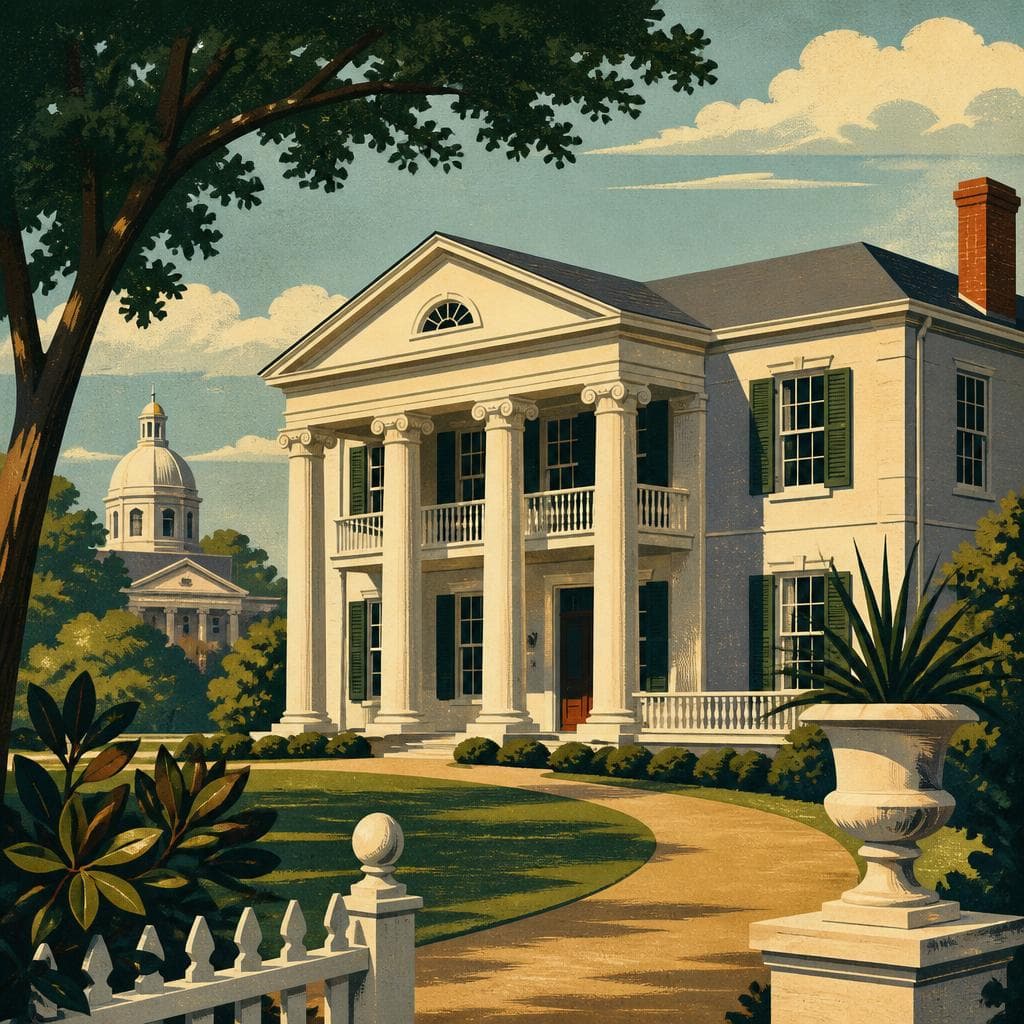 Cover art for Bellevue and the Politics of a Grand Facade