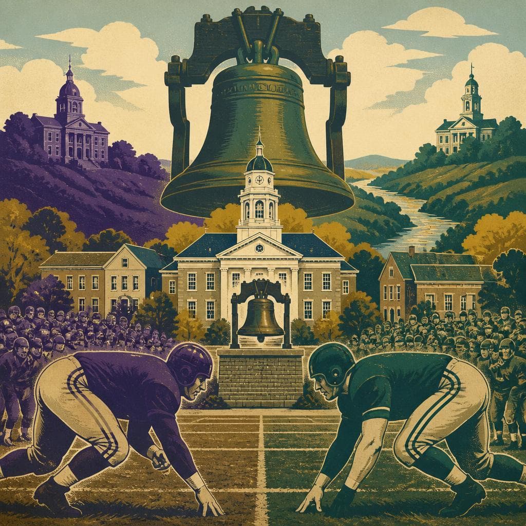 Cover art for Where the Bell Keeps Coming Back