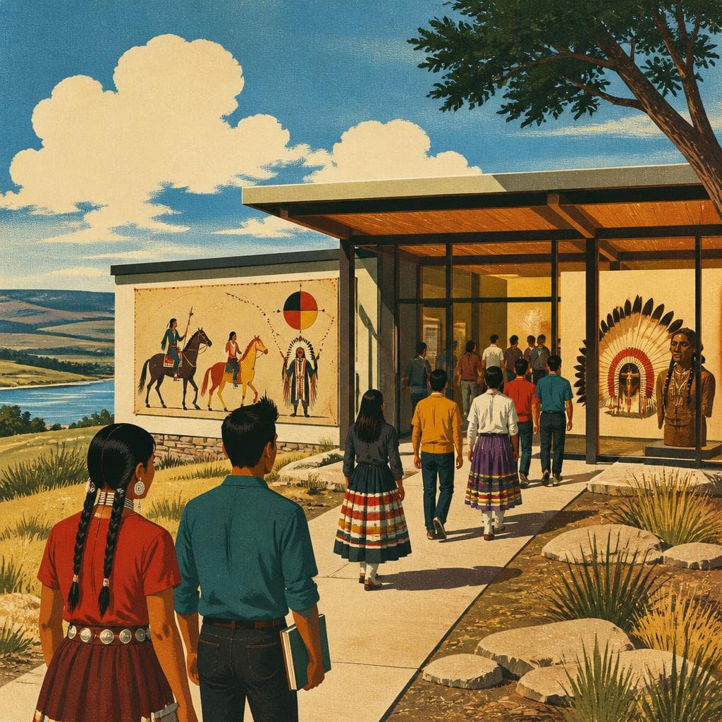 Cover art for A Place Meant to Honor Living Culture
