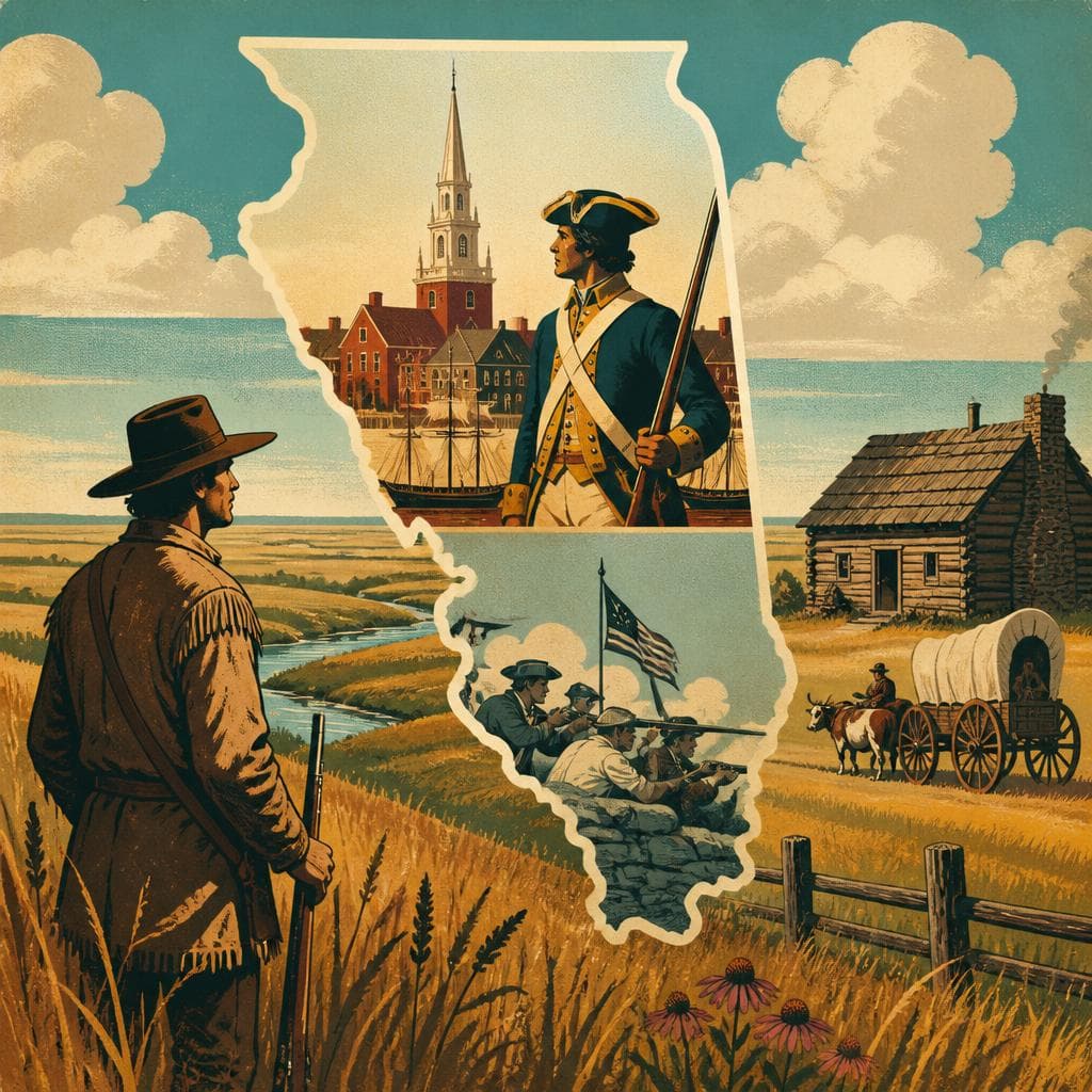 Cover art for How an Illinois Prairie County Got a Boston Name