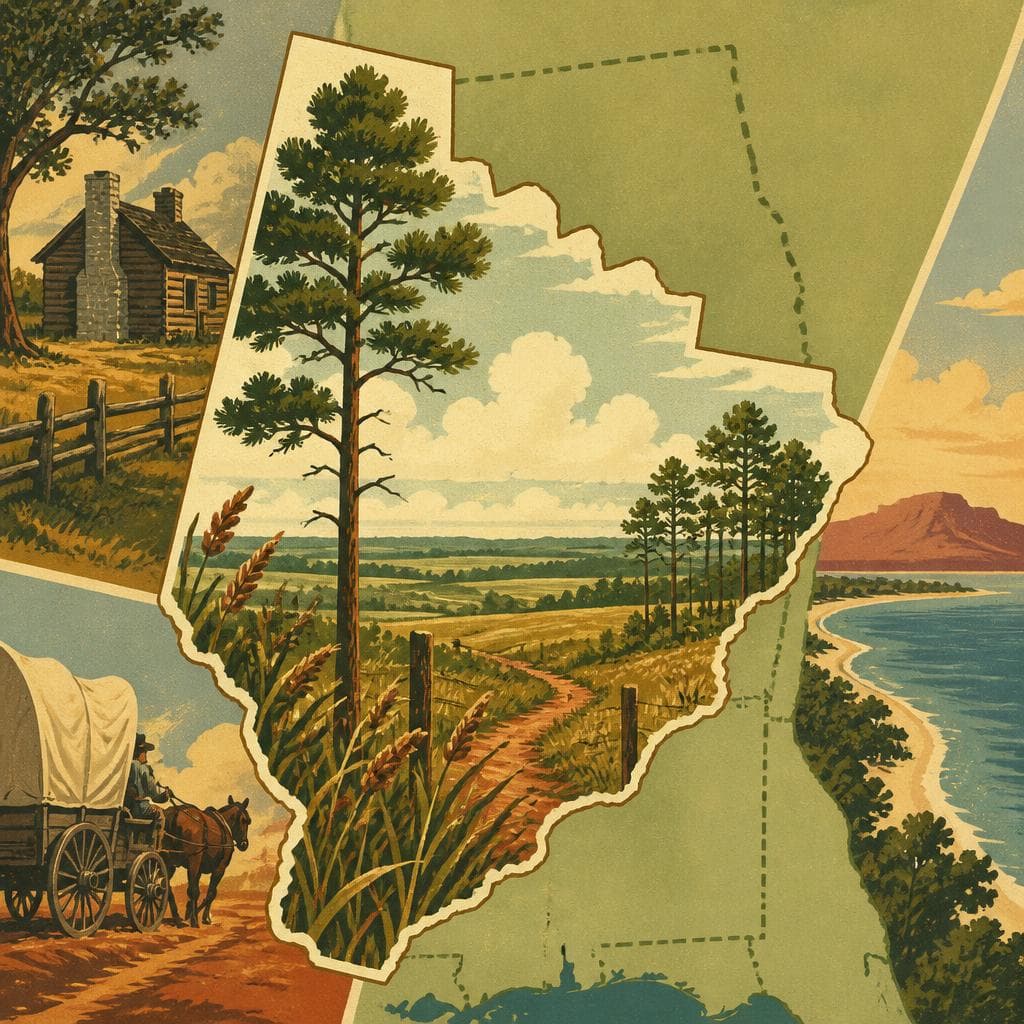 Cover art for Before Alabama, There Was Henry County