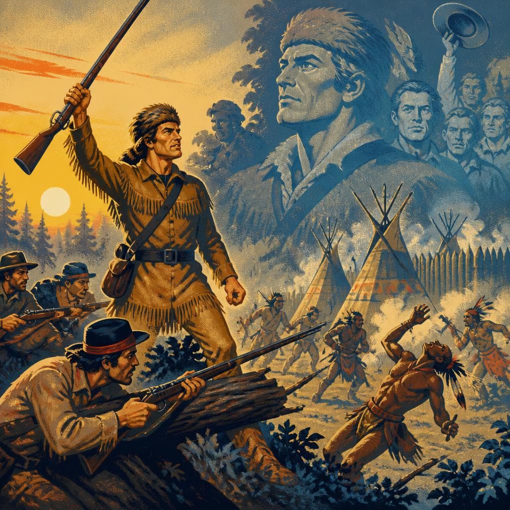 Cover art for How Tippecanoe Became a Battle Cry